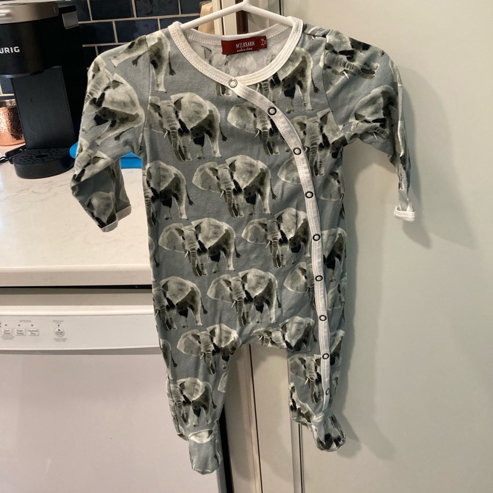 Milkbarn Elephants Sleeper